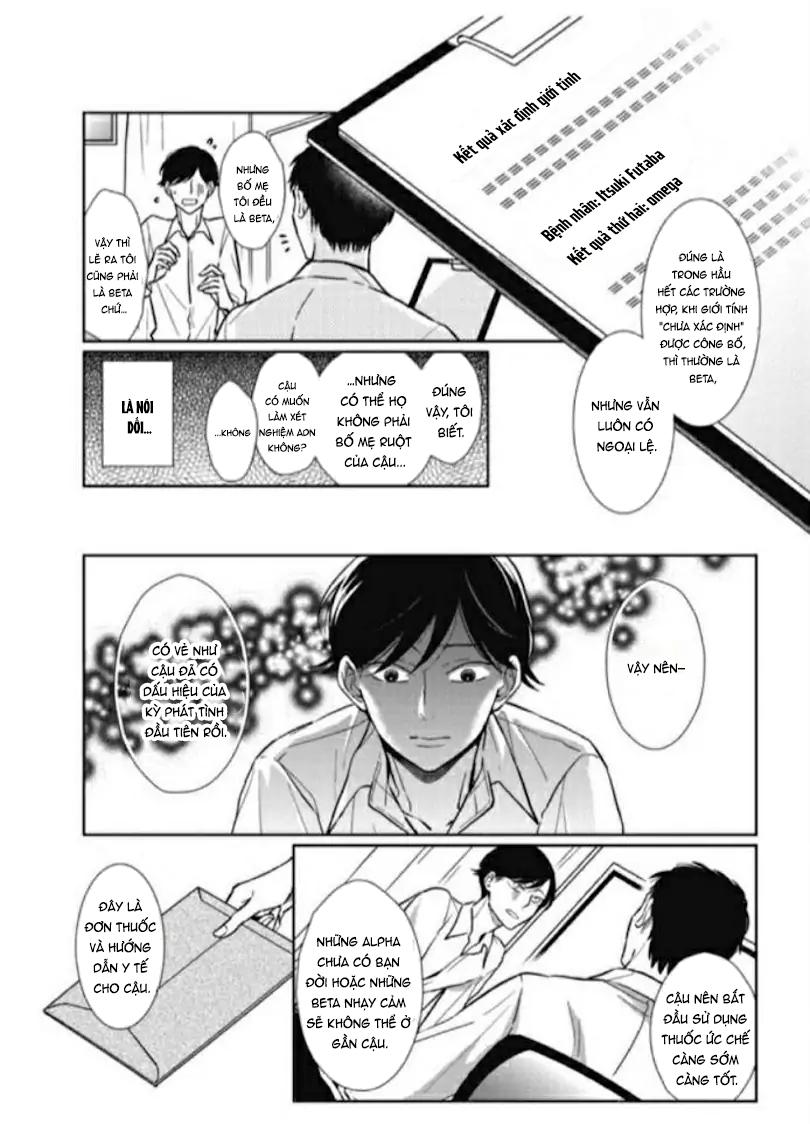 Ghi Chú Bí Mật Chapter 5 H+ - Trang 2