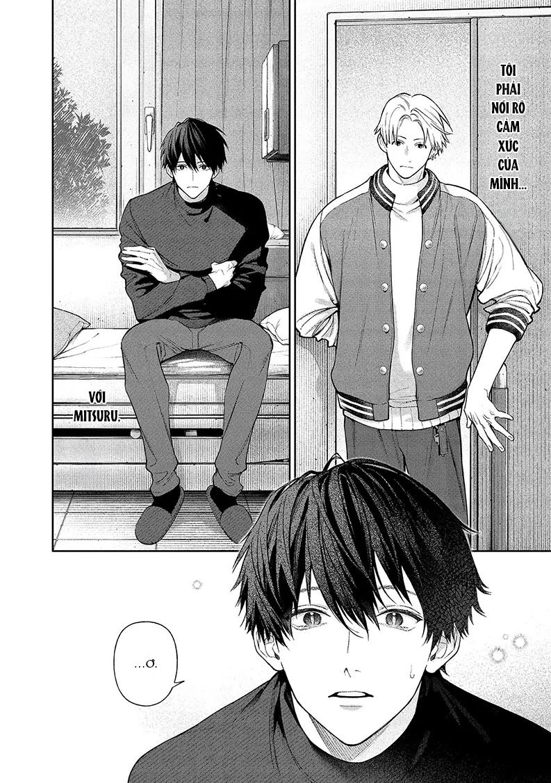 Cho Đến Khi Em Trở Thành Dom Chapter 6 H - Trang 2