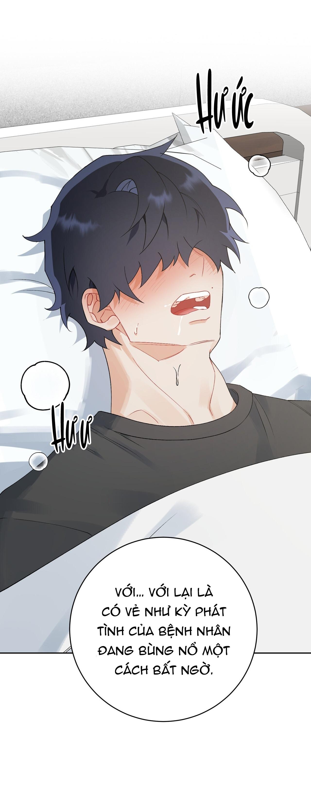 THIÊNG LIÊNG VÀ TÀN NHẪN Chapter 13 - Trang 2