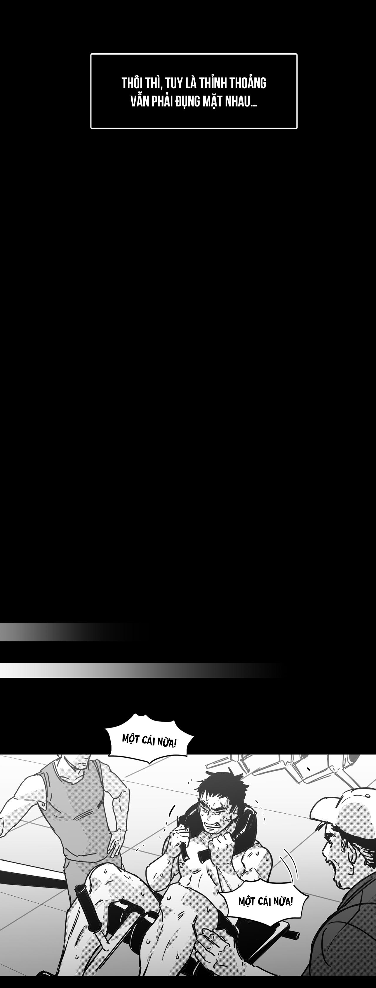 EM LÀ CẢ THẾ GIỚI CỦA TÔI Chapter 6 - Next 