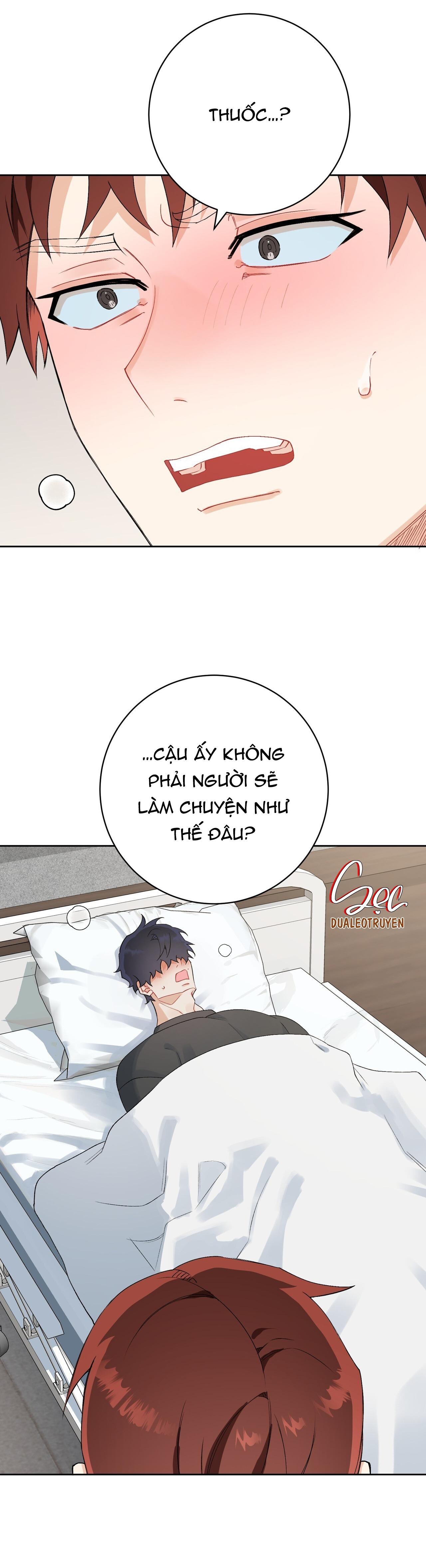 THIÊNG LIÊNG VÀ TÀN NHẪN Chapter 13 - Trang 2