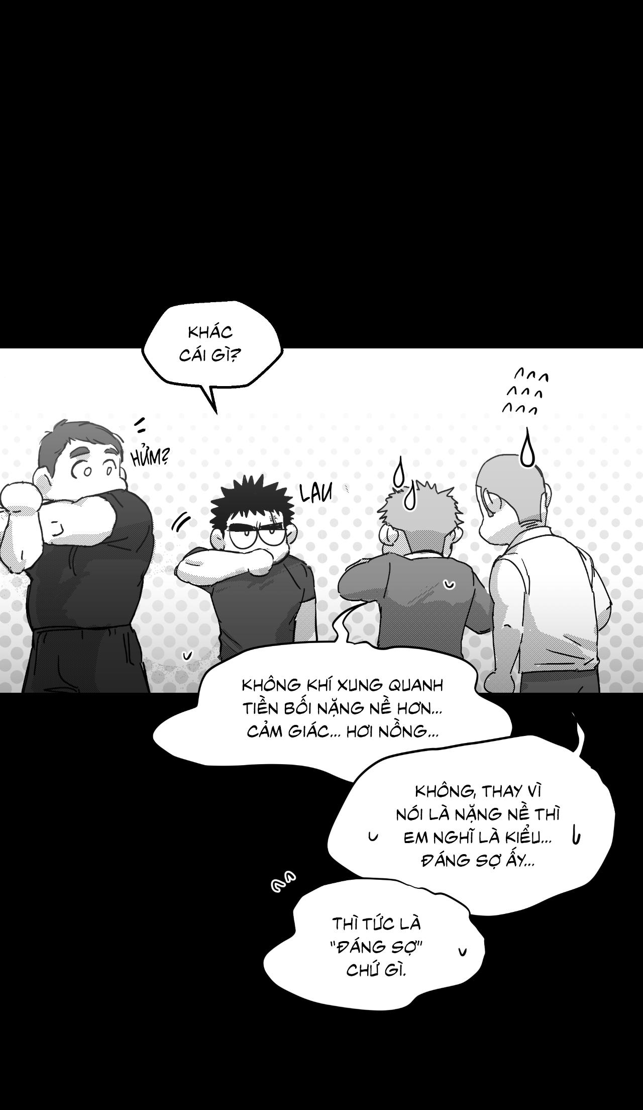 EM LÀ CẢ THẾ GIỚI CỦA TÔI Chapter 6 - Next 