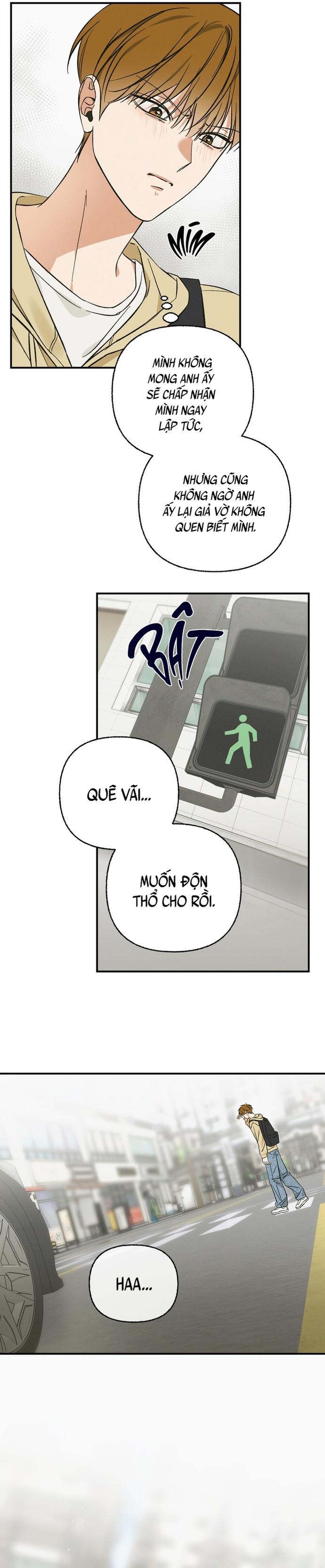 Cấm Trừ Tà Người Yêu Cũ Chapter 1 H - Next Chapter 2