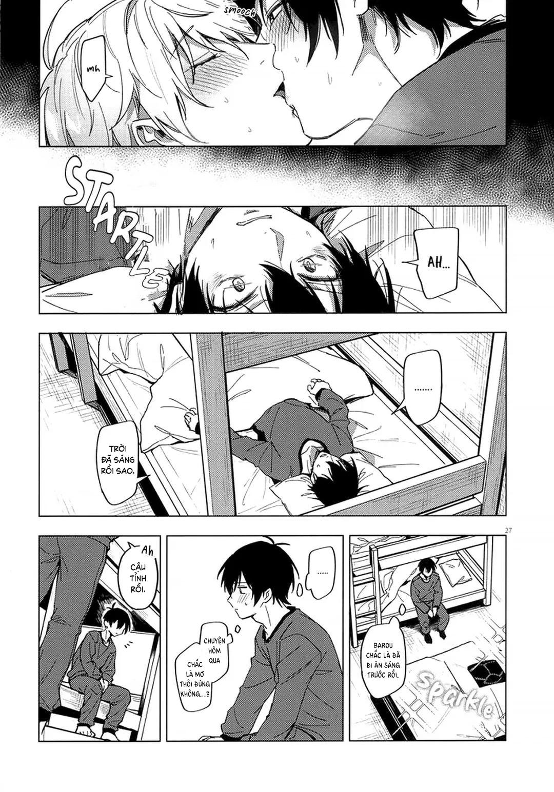 DJ Bluelock Chapter 32 - Next Chapter 33