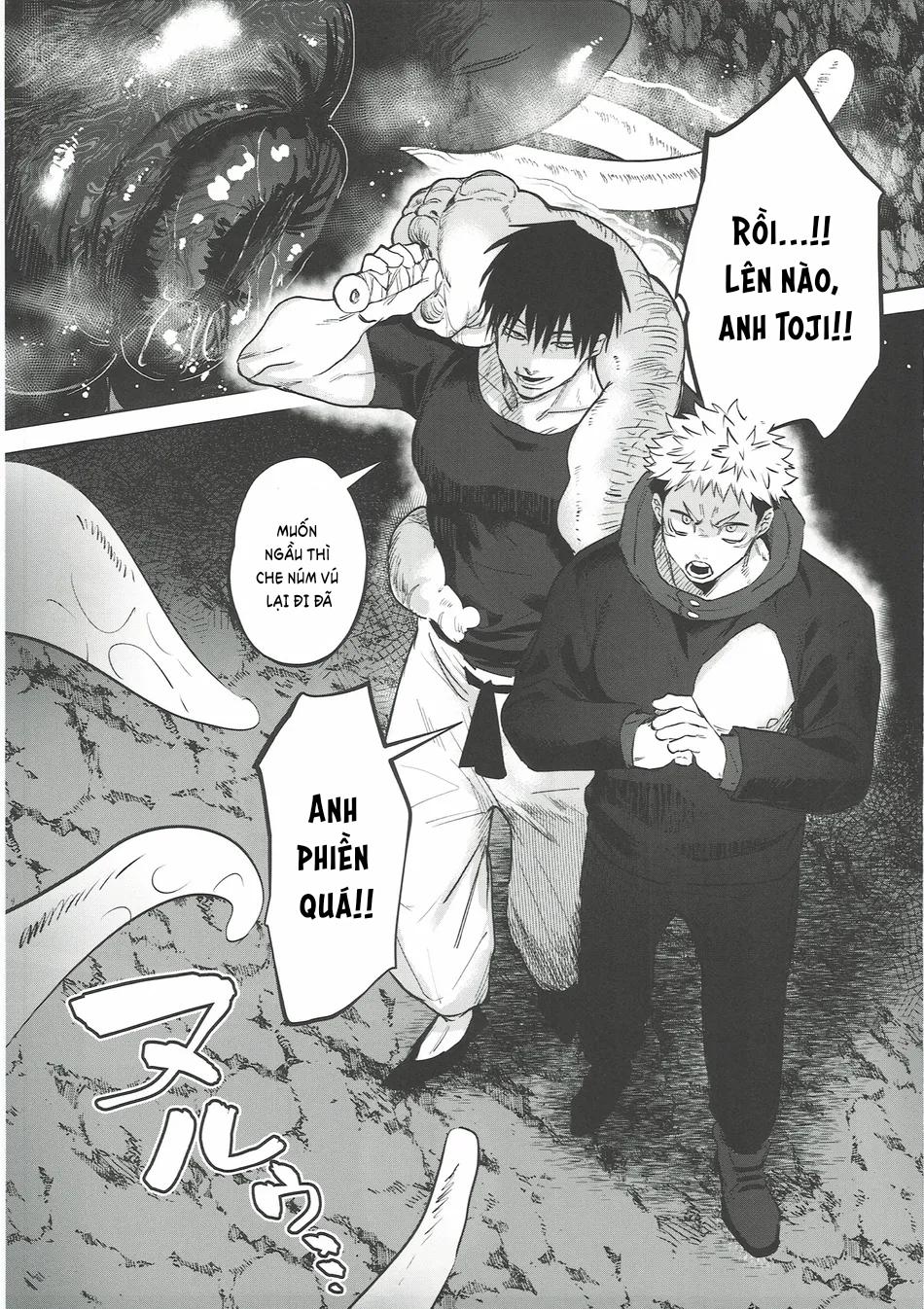 Cúc Ciu Full HD Chapter 48 - Next Chapter 49