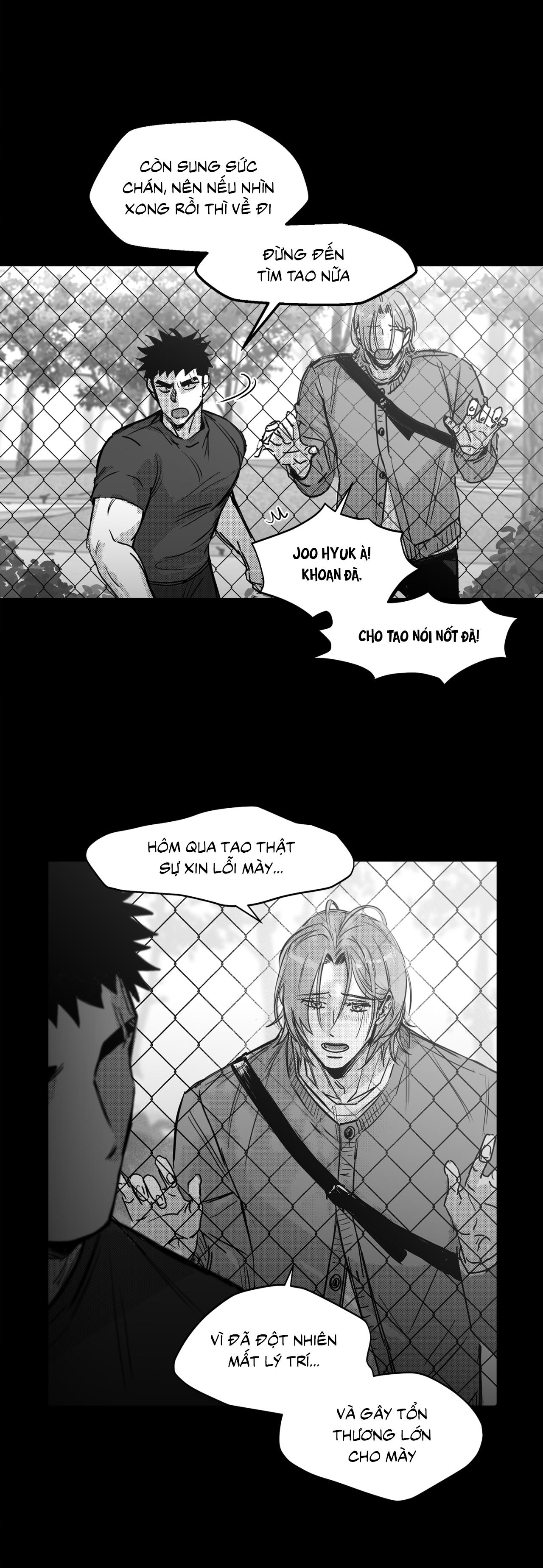 EM LÀ CẢ THẾ GIỚI CỦA TÔI Chapter 6 - Next 