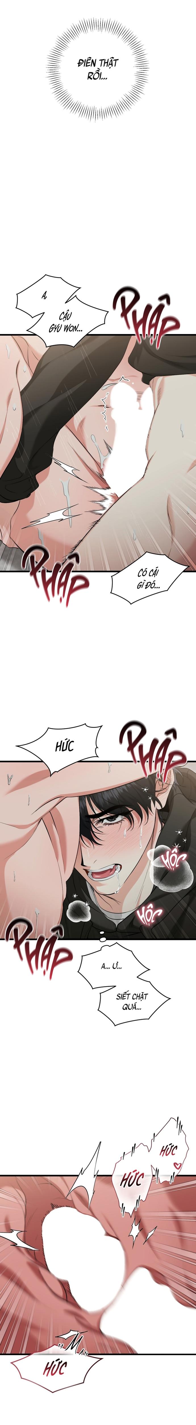 Mạnh Hơn Nữa Đi Chapter 4 H - Next Chapter 5