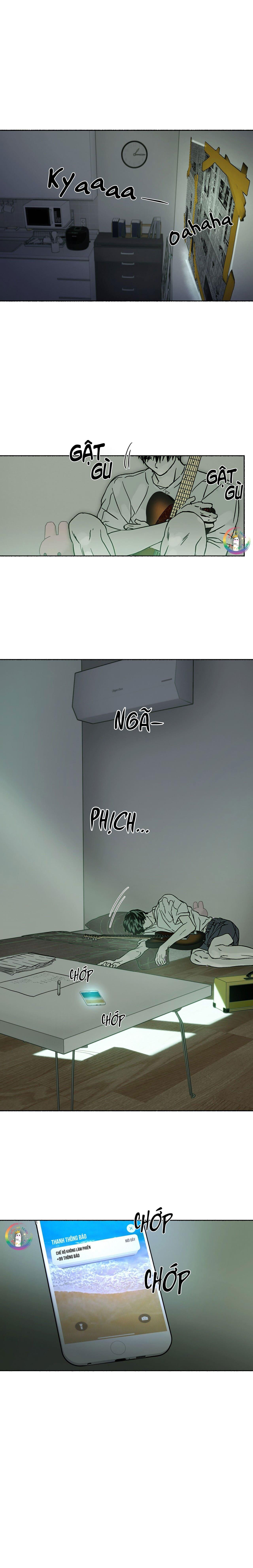 Hạnh Phúc Cùng Nhau Chapter 9 - Trang 2