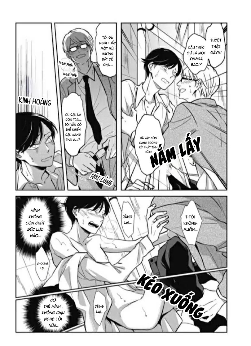 Ghi Chú Bí Mật Chapter 5 H+ - Trang 2