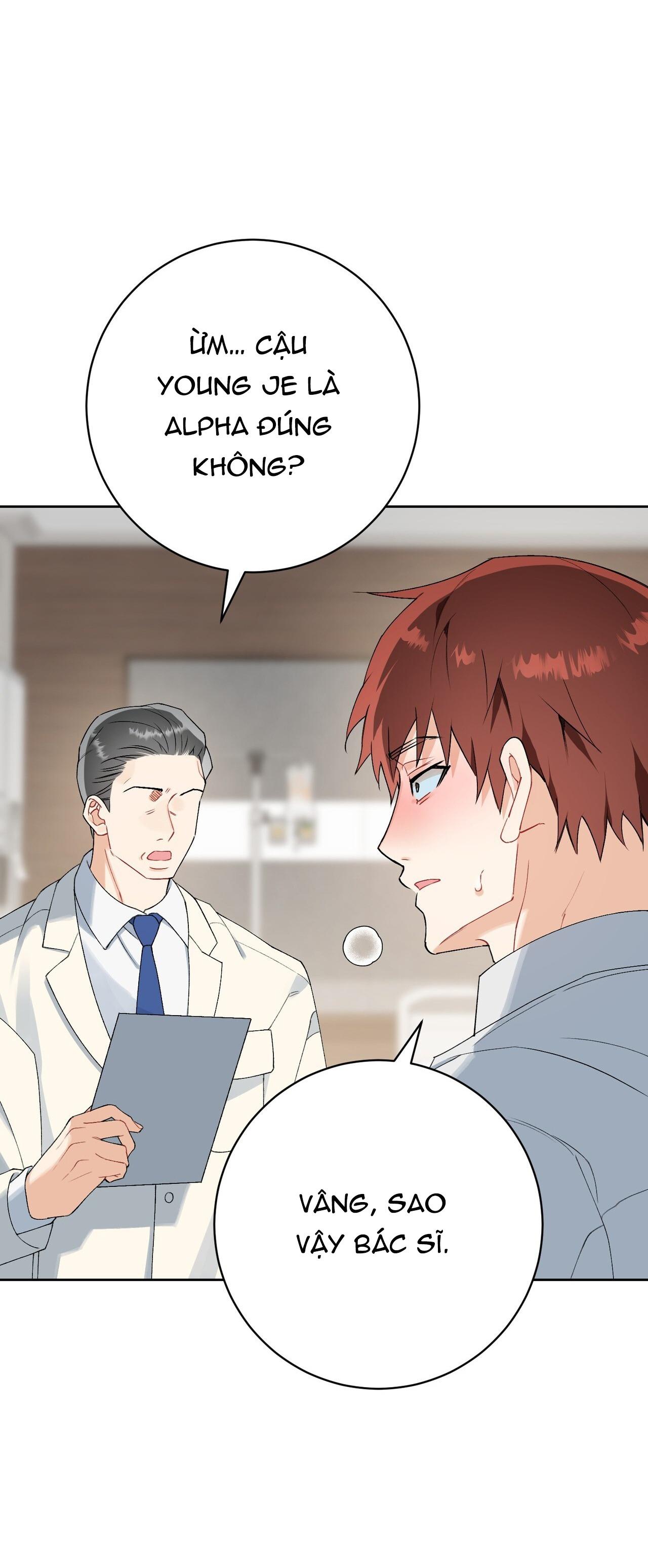 THIÊNG LIÊNG VÀ TÀN NHẪN Chapter 13 - Trang 2