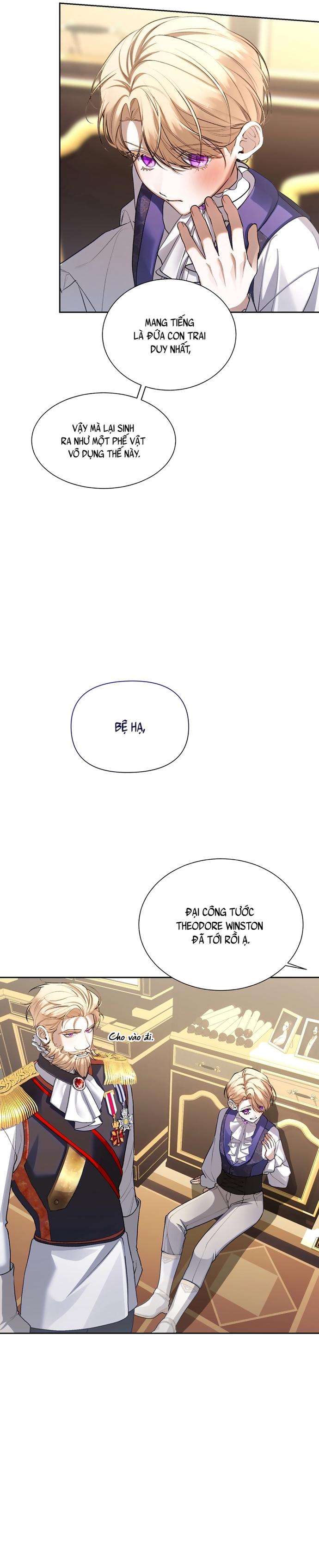 Sự Tồi Tệ Hoàn Hảo Chapter 1 H+ - Next Chapter 2