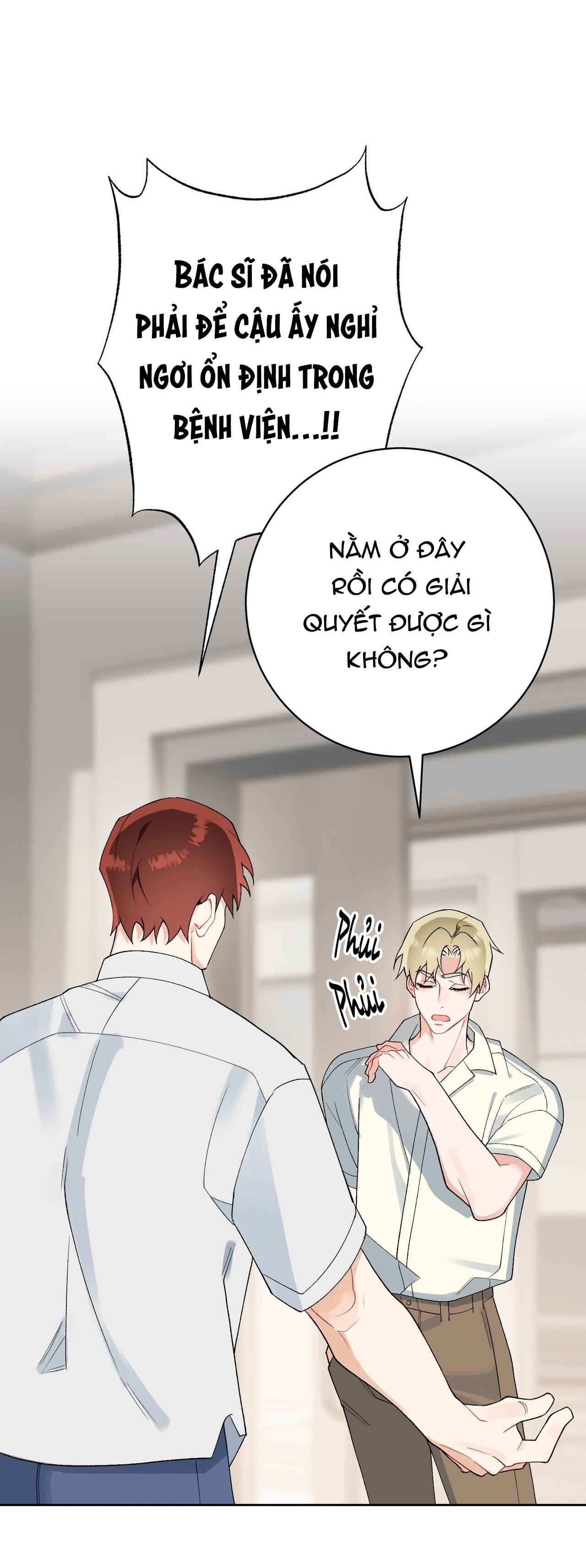 THIÊNG LIÊNG VÀ TÀN NHẪN Chapter 13 - Trang 2