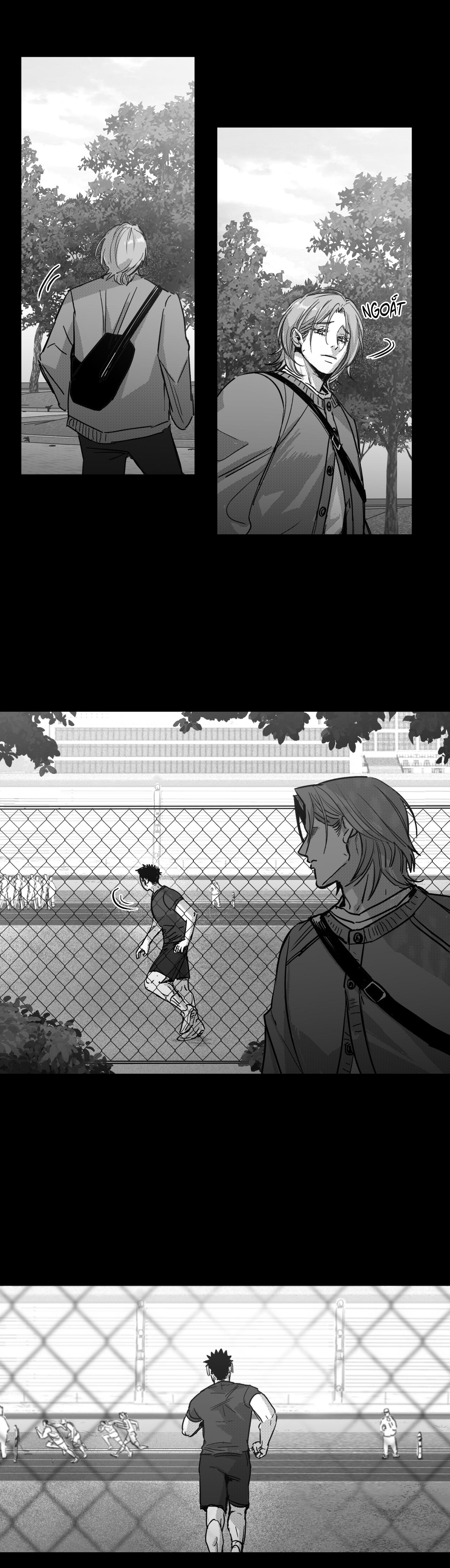 EM LÀ CẢ THẾ GIỚI CỦA TÔI Chapter 6 - Next 