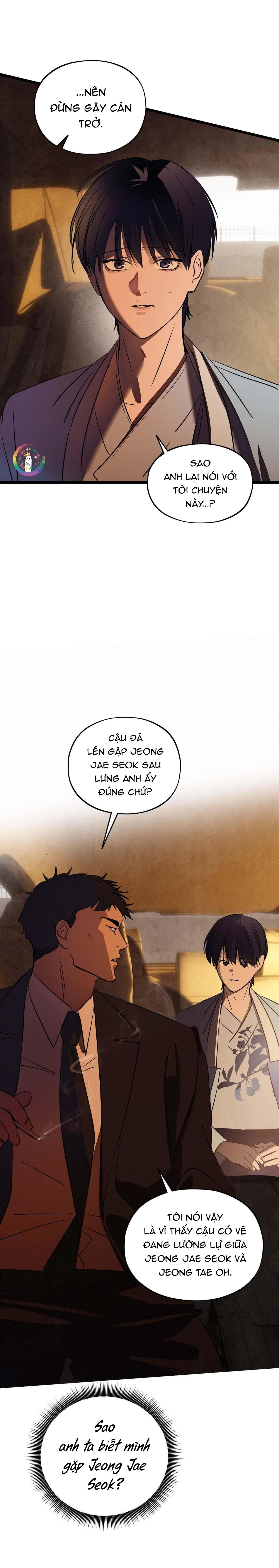 Sợi Chỉ Đỏ Không Tàn Chapter 22 - Next 