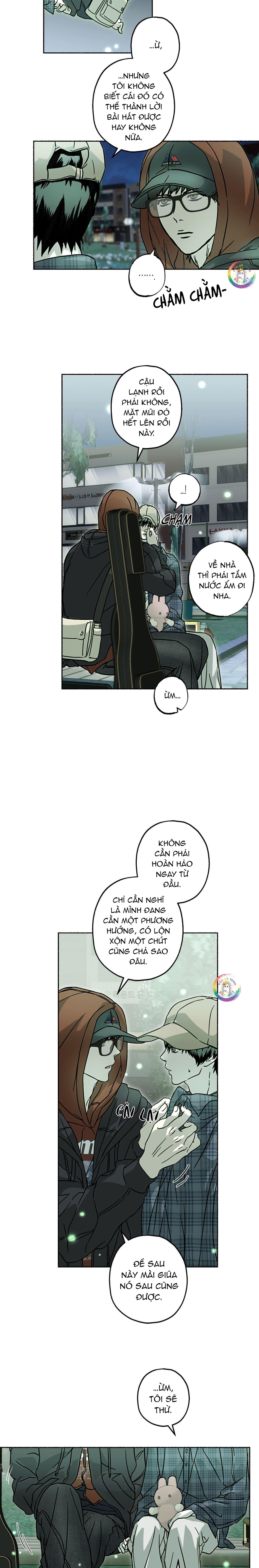 Hạnh Phúc Cùng Nhau Chapter 9 - Trang 2