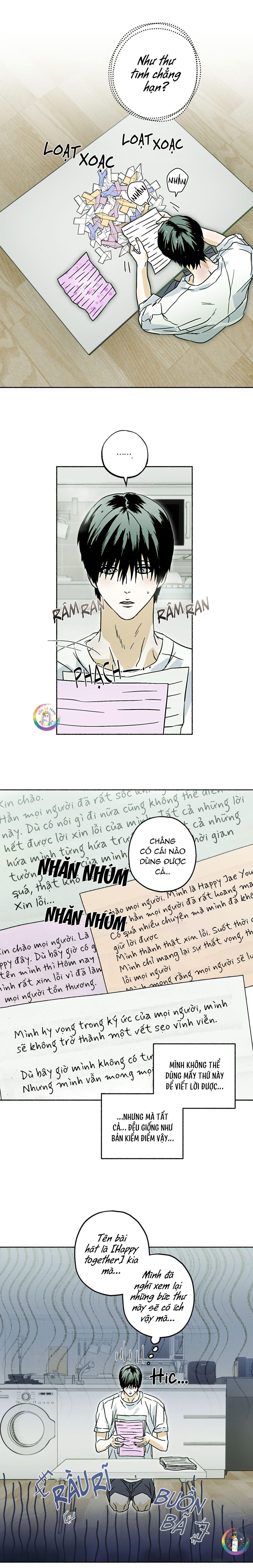 Hạnh Phúc Cùng Nhau Chapter 9 - Trang 2