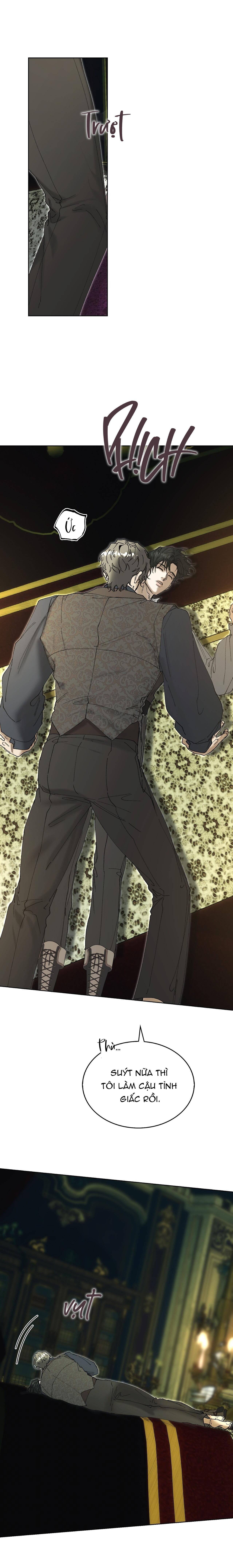 Tôi đã bị trở thành nô lệ của người mà tôi từng vứt bỏ Chapter 46 - Next Chapter 47