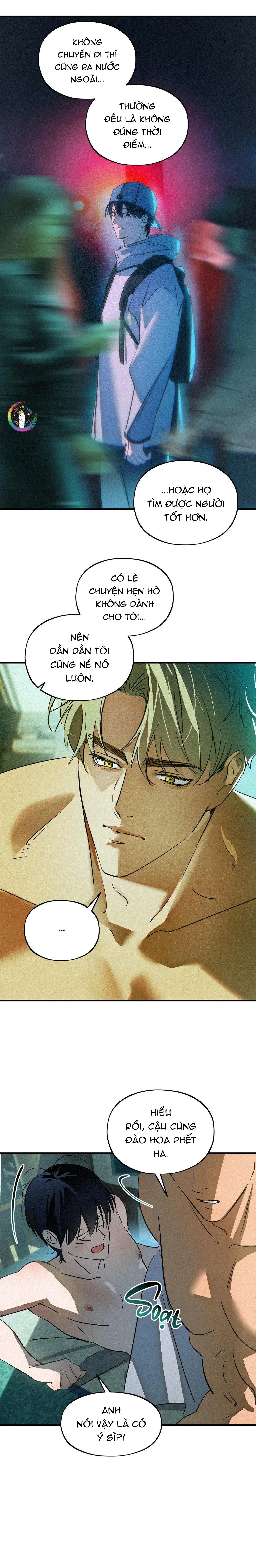 Sợi Chỉ Đỏ Không Tàn Chapter 22 - Next 