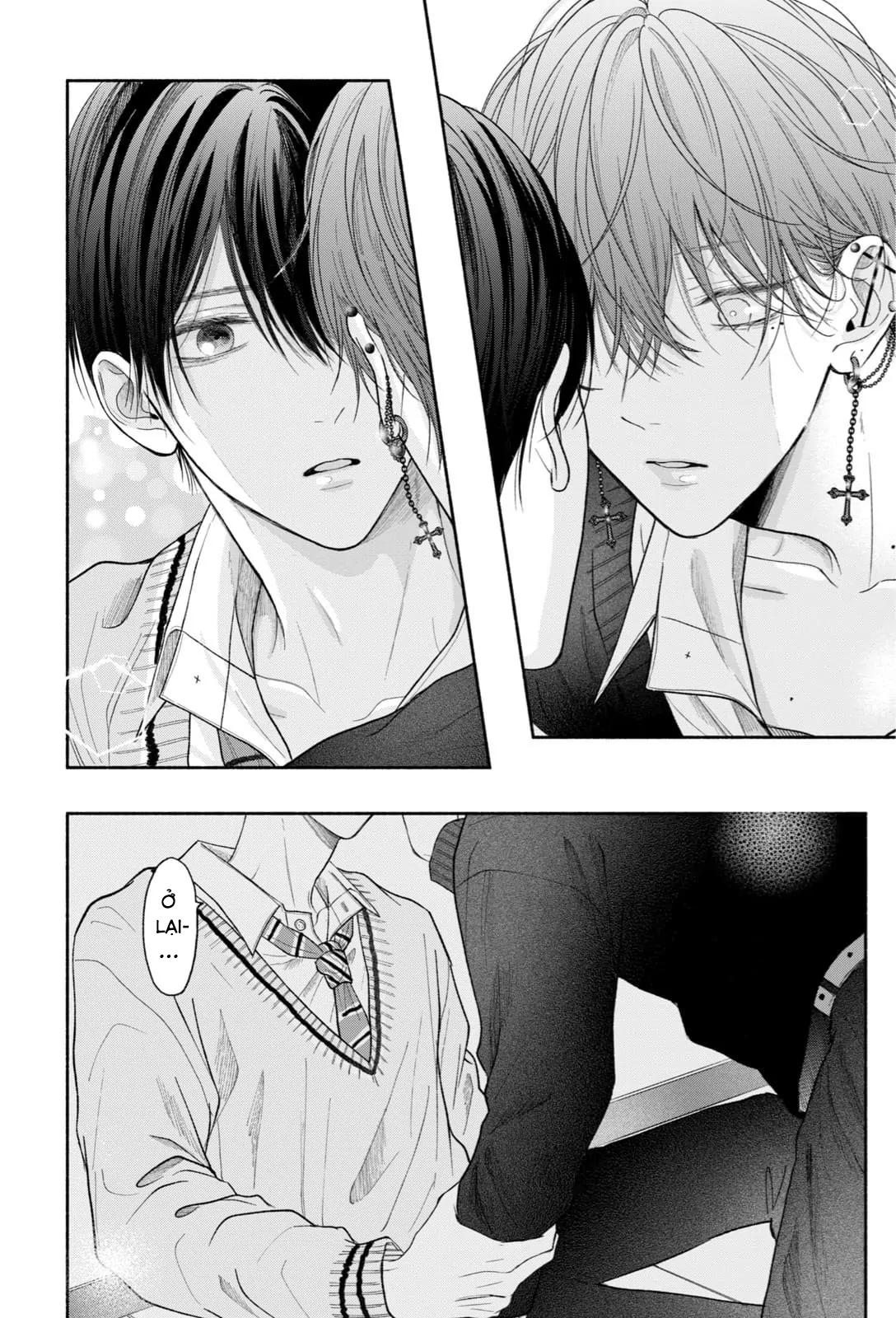 Tình Yêu Không Thể Giấu Chapter 9 - Next Chapter 10