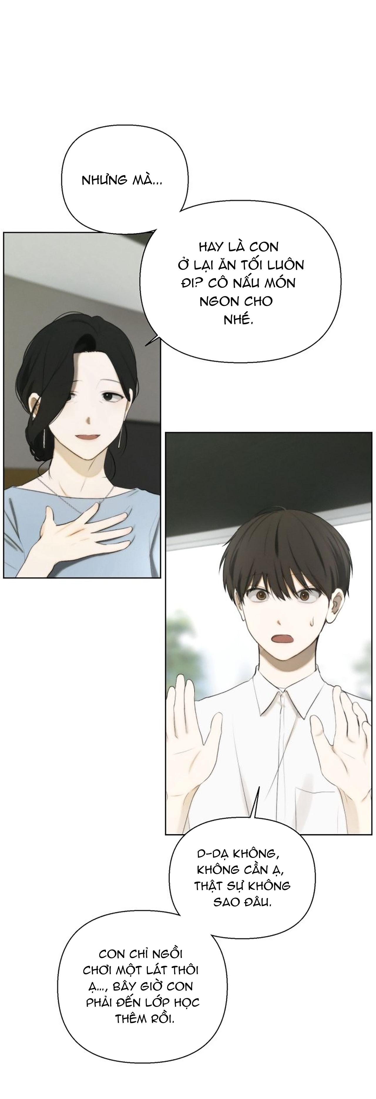 Góc Tối Tình Bạn Chapter 10 - Next Chapter 11