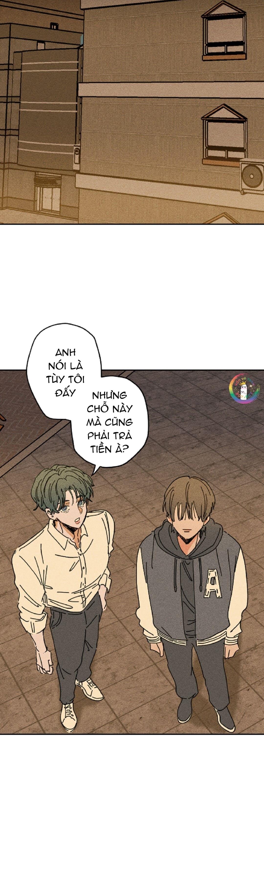 Đàn Anh Dễ Xơi Chapter 3 - Next Chapter 4