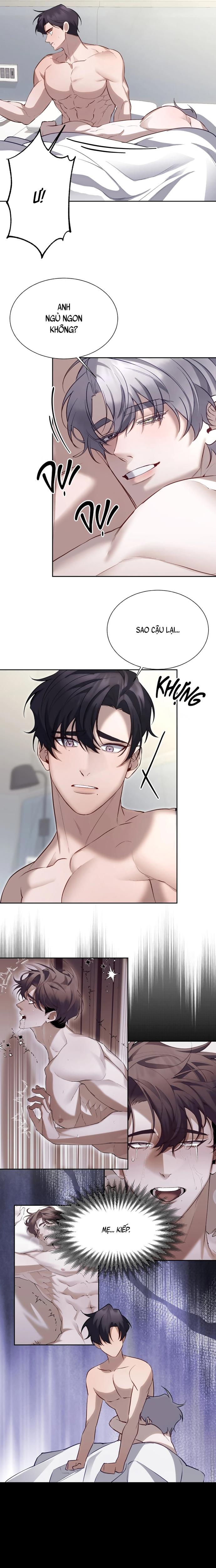 Hangman Chapter 7 - Next Chapter 8