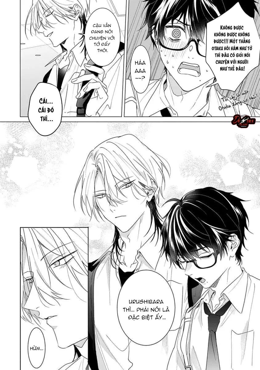 Hina Xinh Đẹp Vẫn Chưa Biết Yêu Chapter 2 - Trang 2