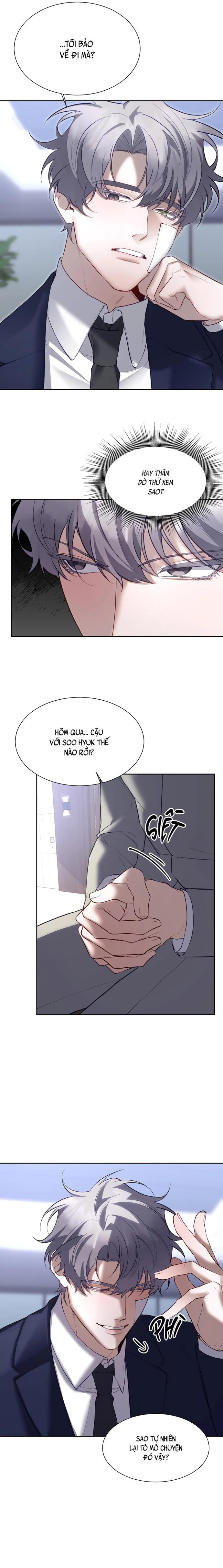 Hangman Chapter 7 - Next Chapter 8