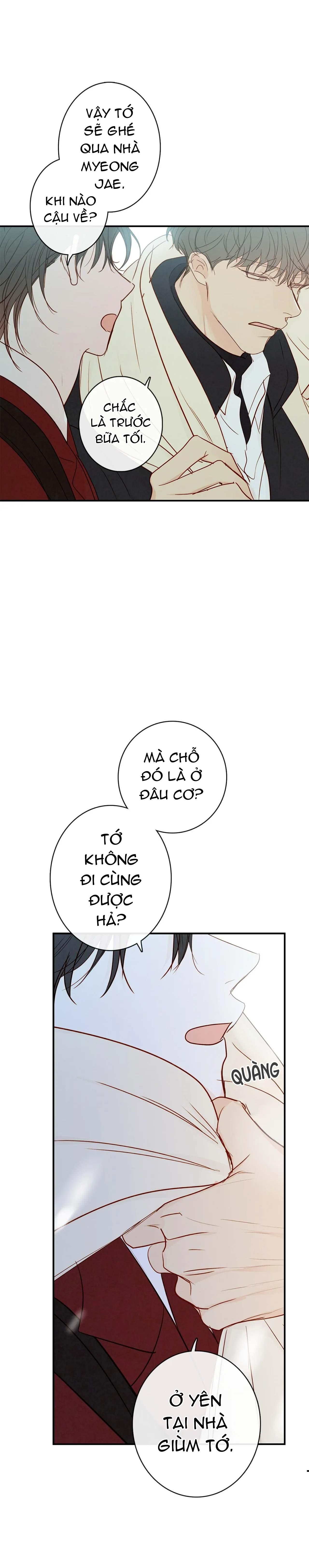 Thiên Đường Táo Xanh Chapter 123 - Next 