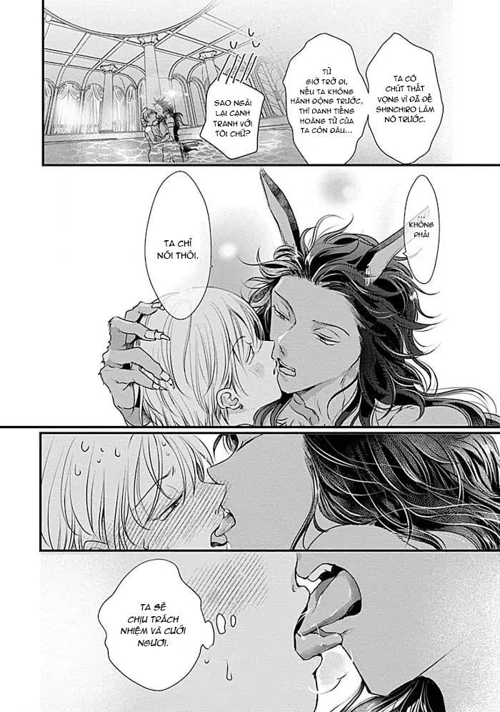 Cục Bông Đáng Yêu Chapter 5 H+++ - Next Chapter 6 H+++