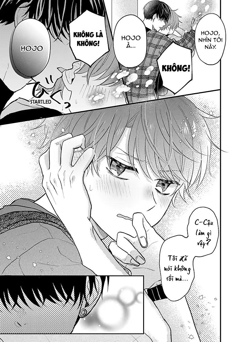 Ký Ức Bị Lãng Quên Chapter 14 - Trang 2