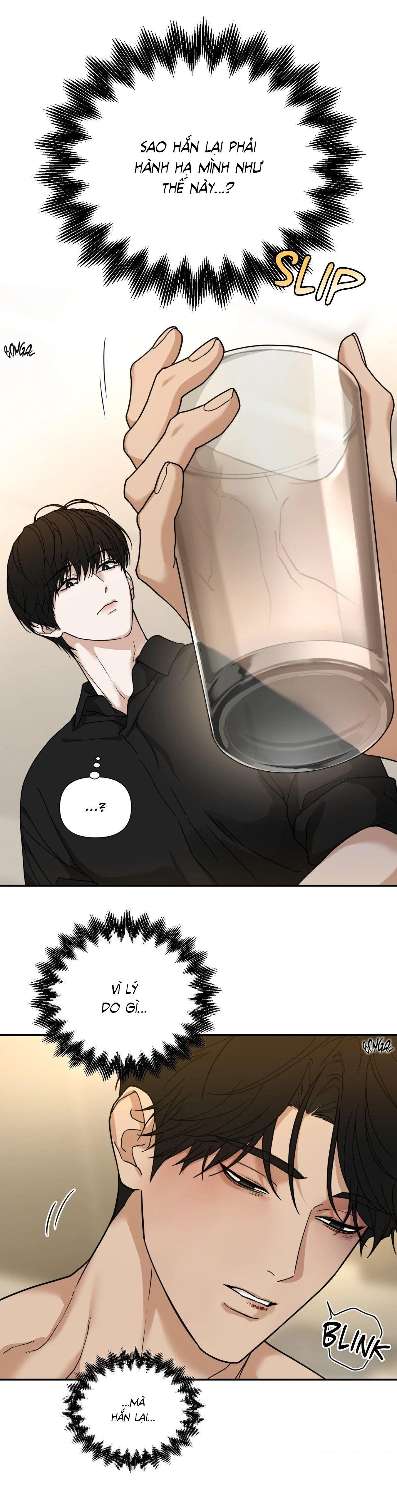 TƯ DUY NGƯỢC Chapter 14 18+ - Next 