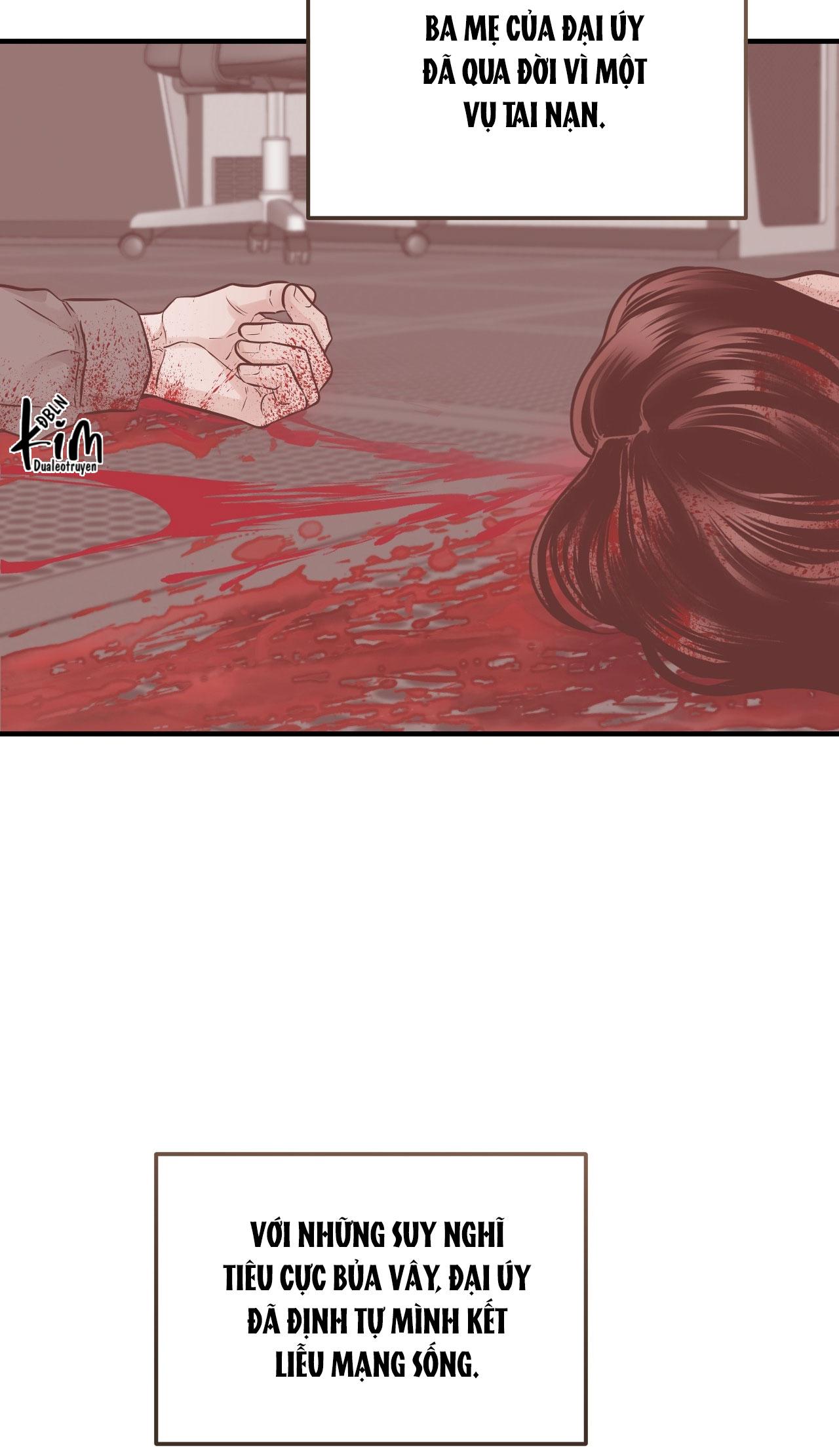 OVER THE PARADISE Chapter 59 - Next Chapter 60