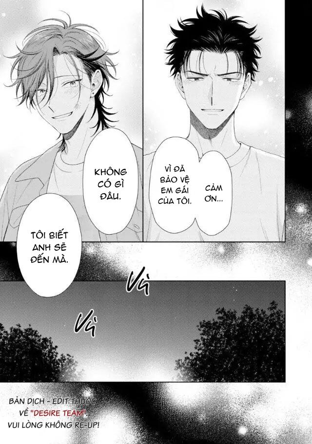 [END] Karasugaoka Đừng Ngại Ngùng! Chapter 12 END - Next 