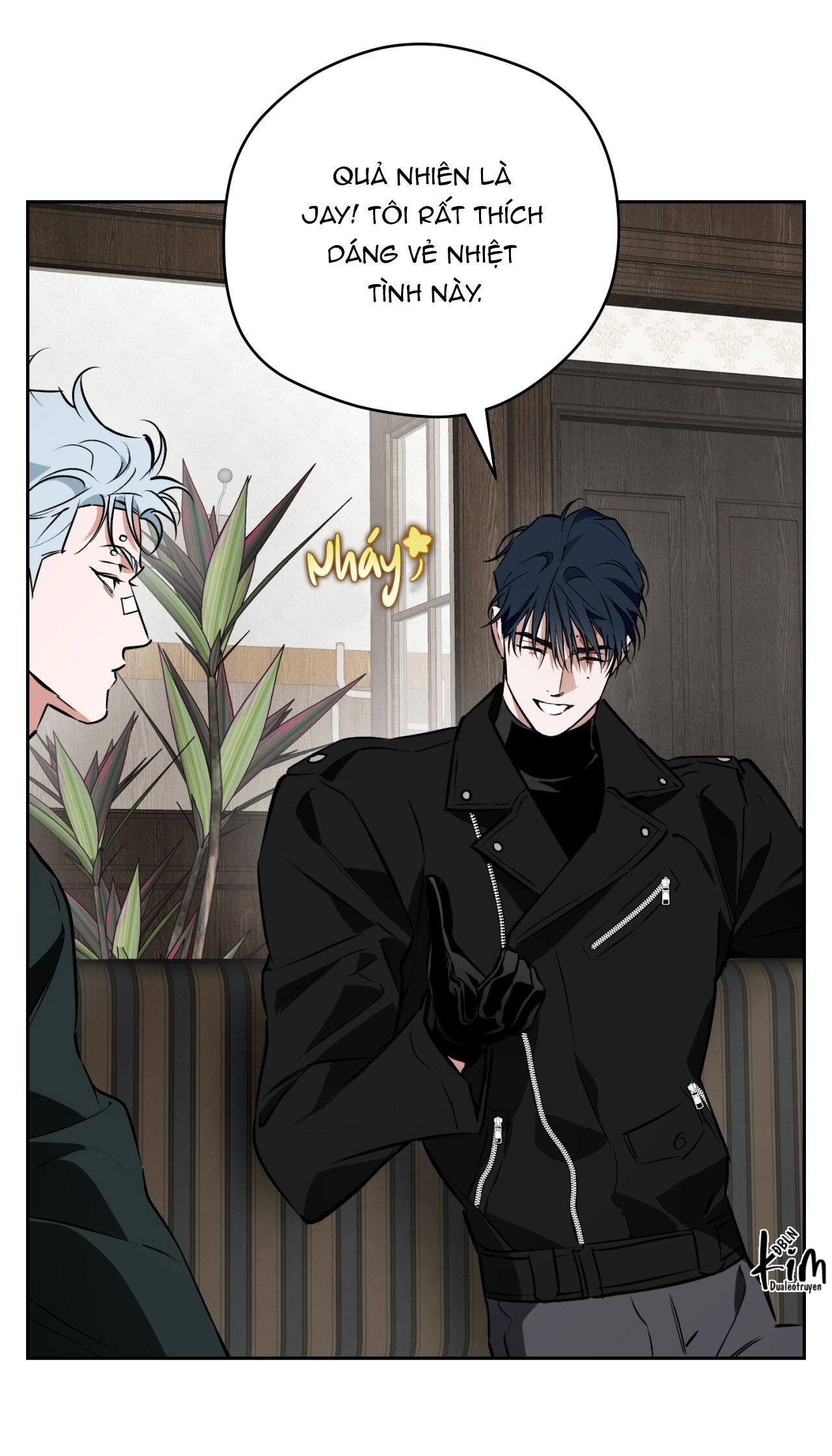 OFF TRACK Chapter 54 - Next 