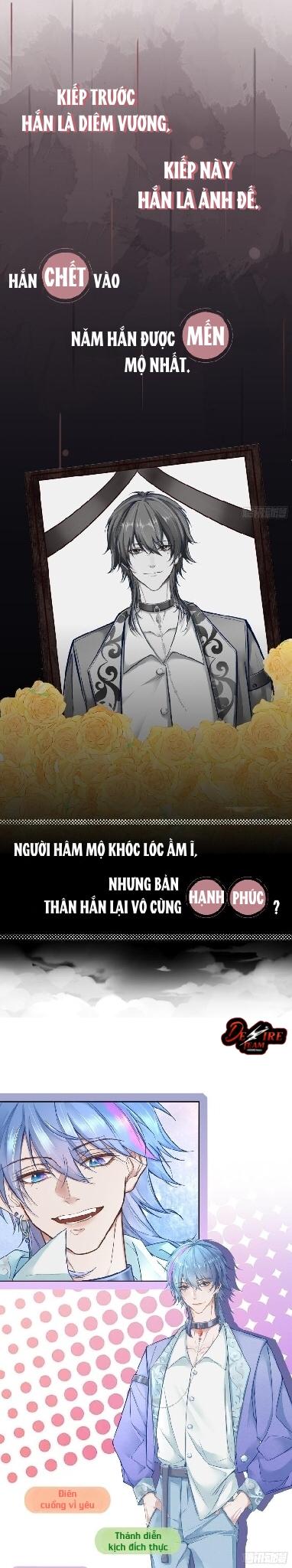 Diêm Vương Đại Nhân, Xin Ngược Tra. Chapter 1 - Trang 2