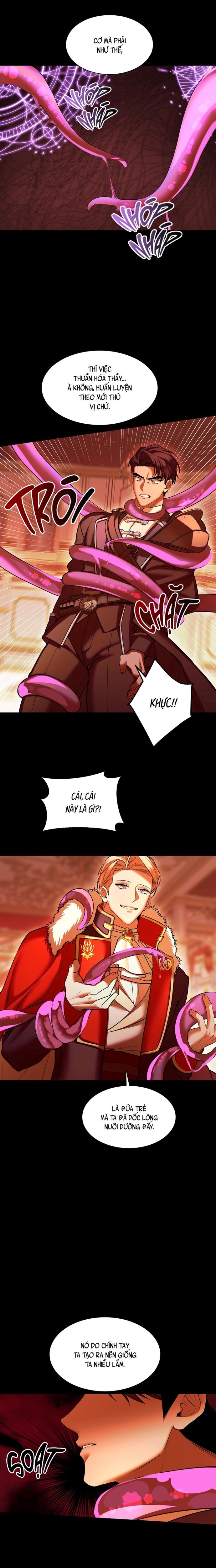 Sự Tồi Tệ Hoàn Hảo Chapter 3 - Next Chapter 4 H+