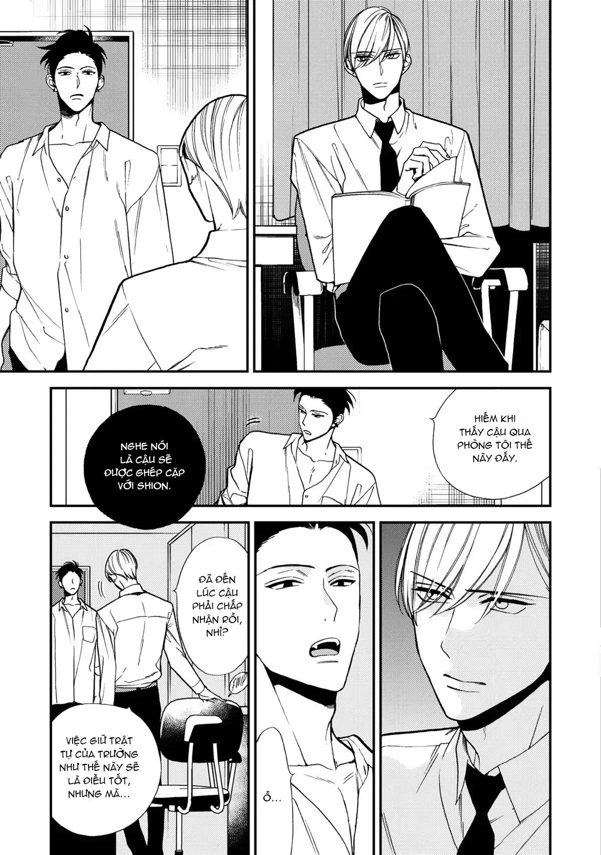 Chống lại alpha Chapter 9 - Next Chapter 10 H