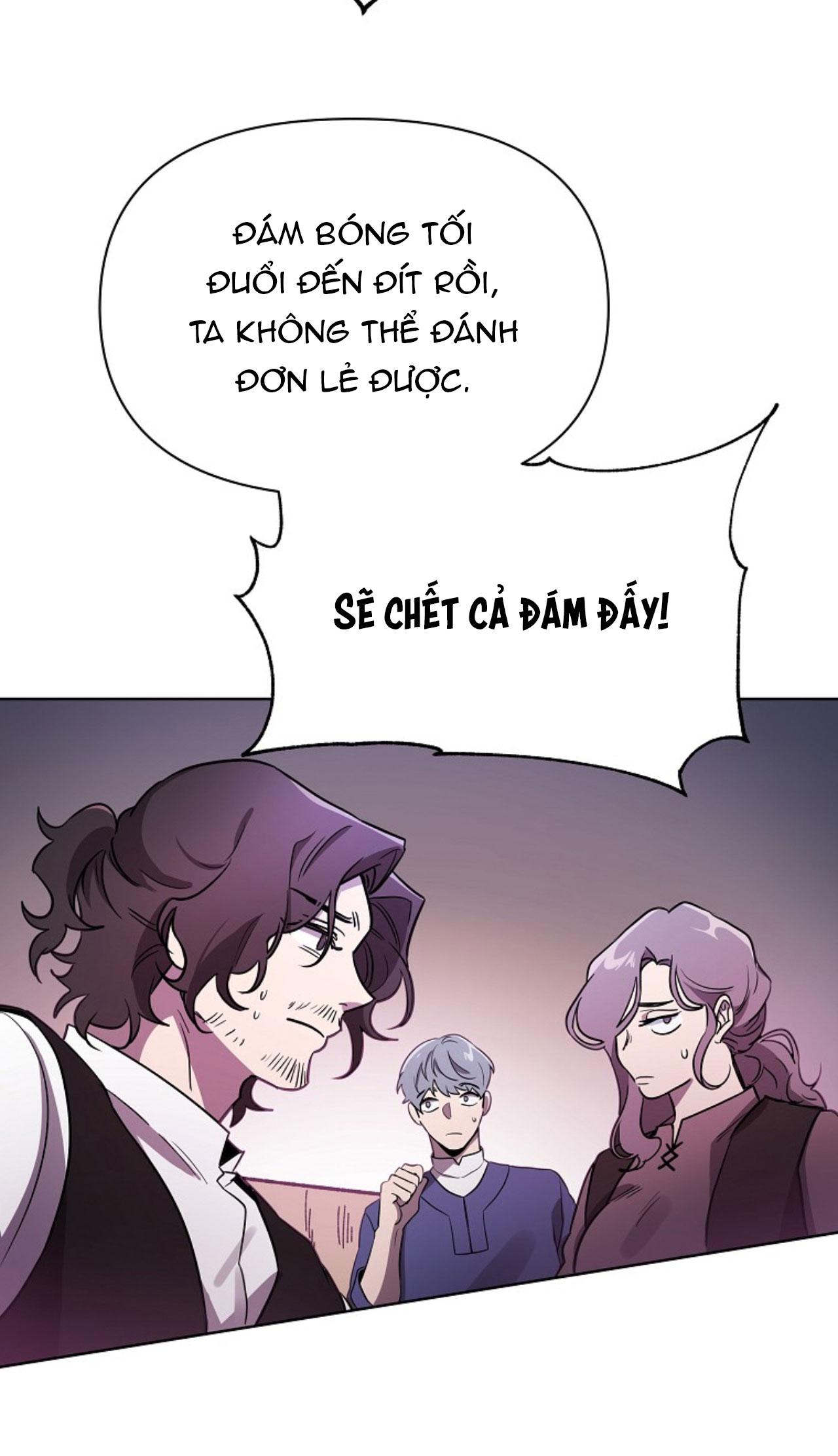 Hãy Lựa Chọn Anh Hùng Của Bạn Thật Cẩn Thận Chapter 21 - Trang 2