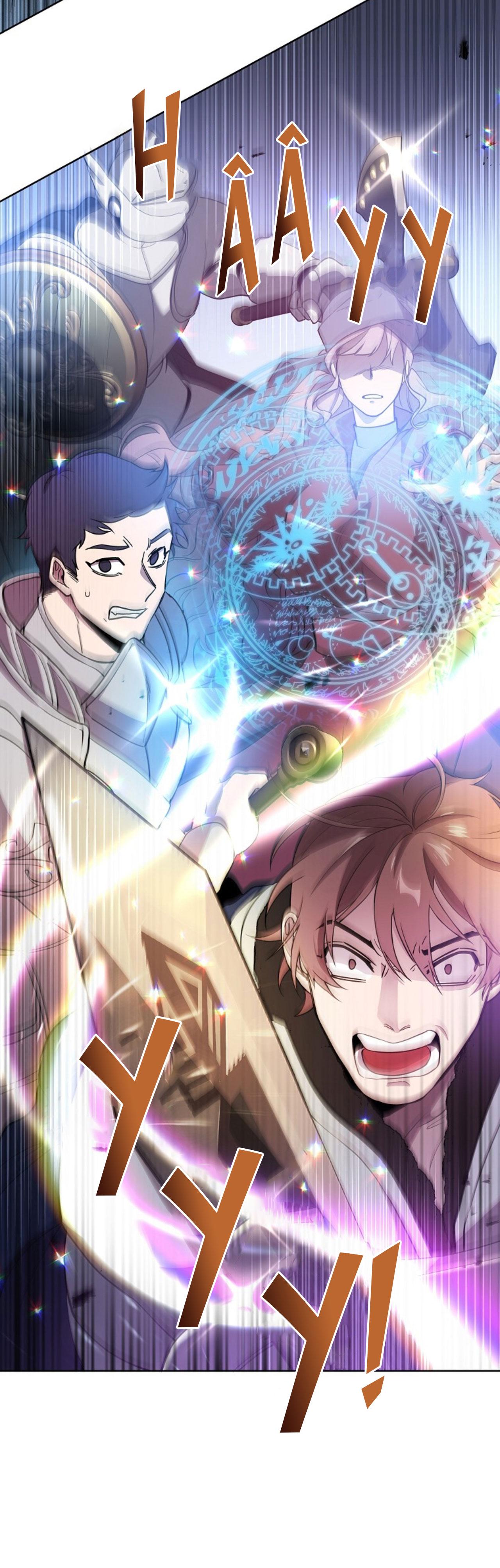 Hãy Lựa Chọn Anh Hùng Của Bạn Thật Cẩn Thận Chapter 21 - Trang 2