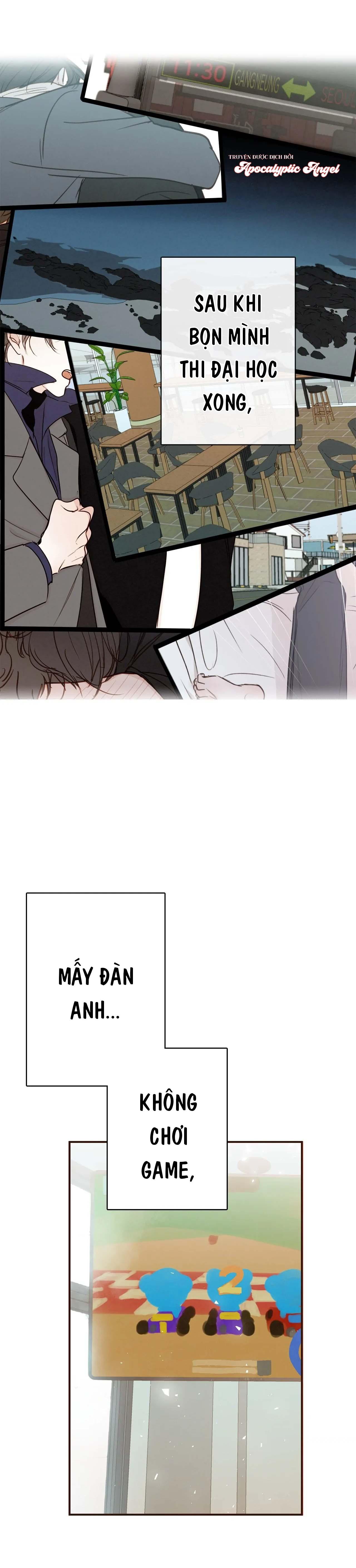 Thiên Đường Táo Xanh Chapter 123 - Next 