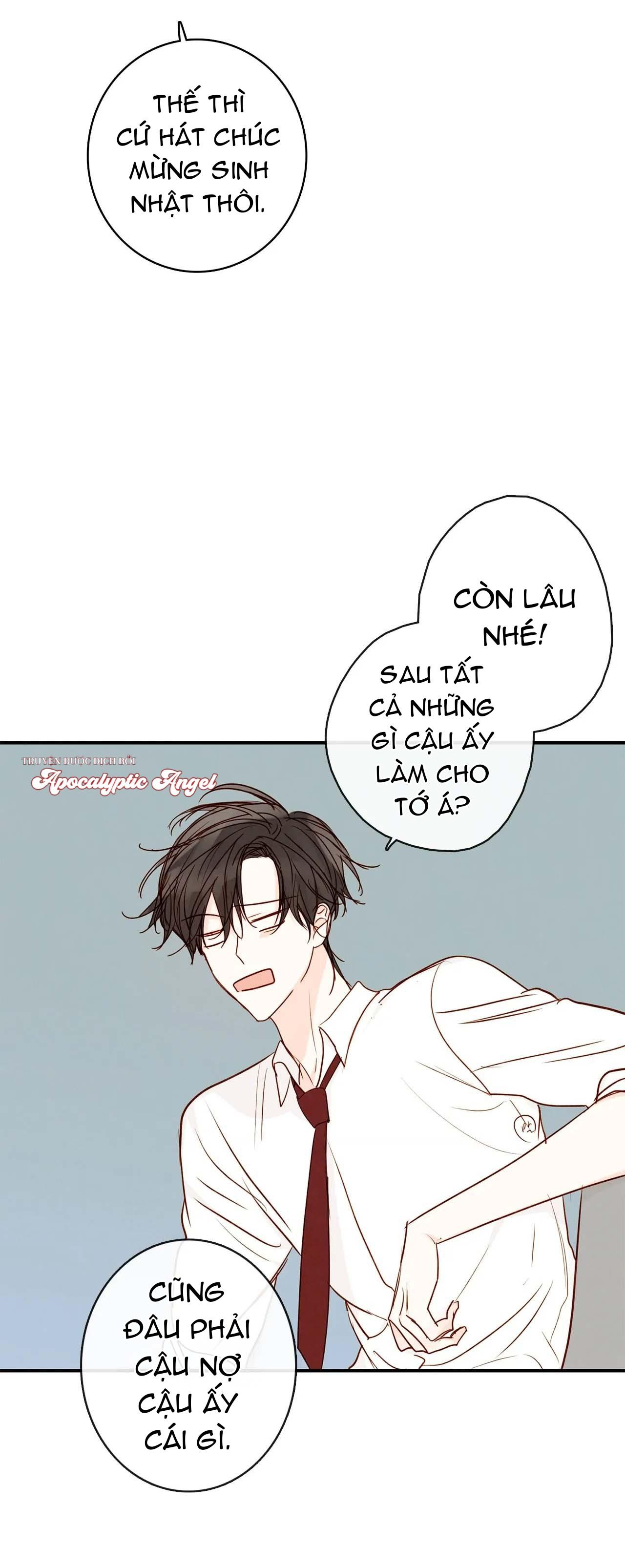 Thiên Đường Táo Xanh Chapter 123 - Next 