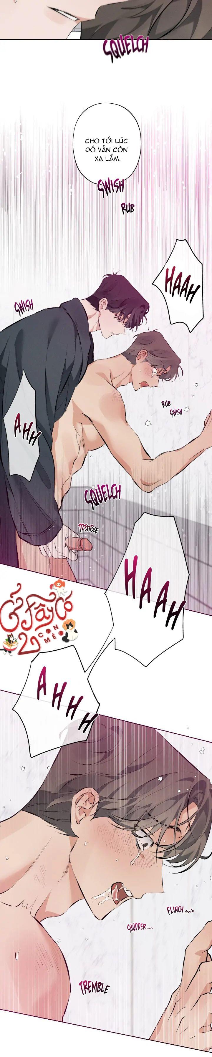 Mối quan hệ không cân bằng Chapter 8 - Trang 2