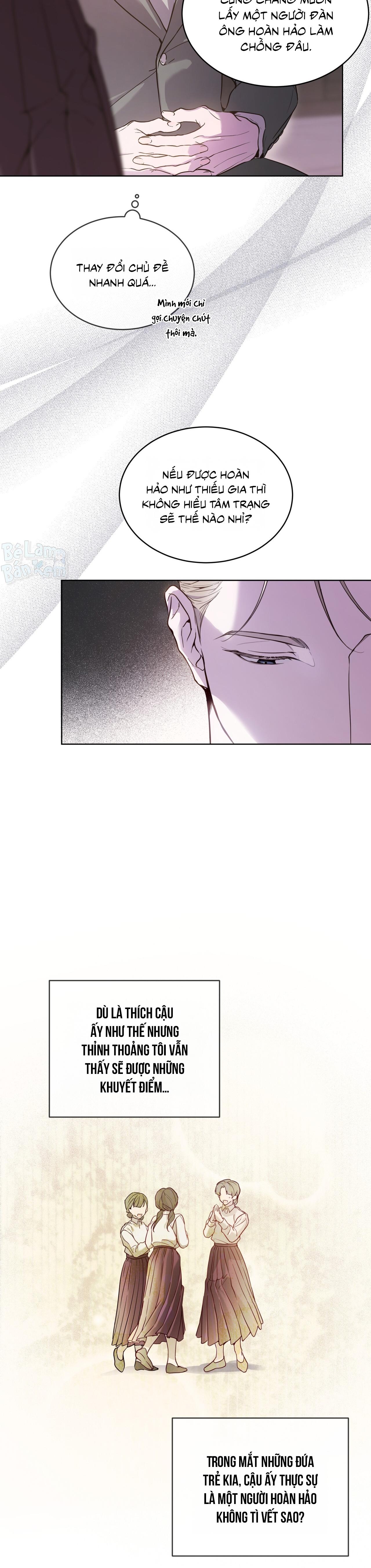 RAGA: Passion Chapter 24 - Next 