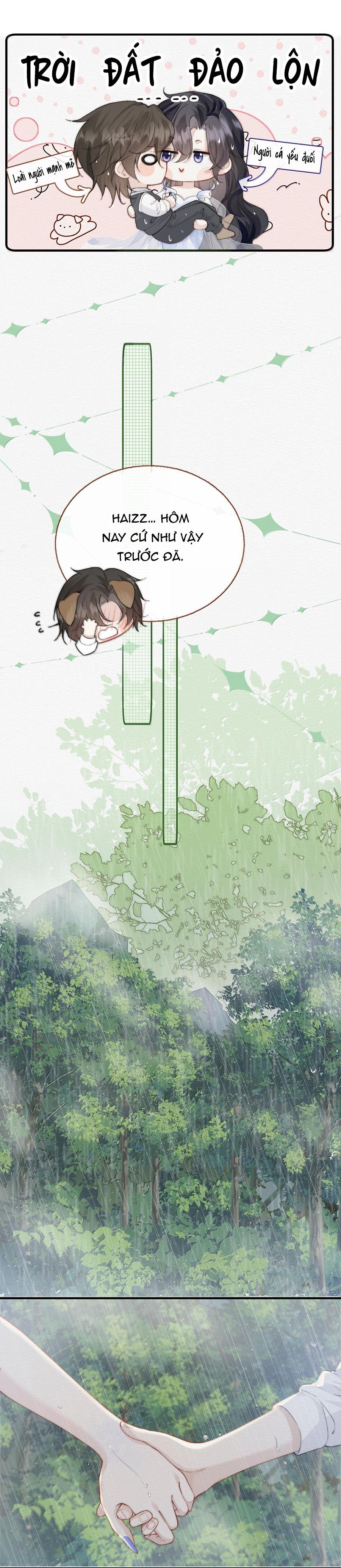 Ảnh Chụp Phòng Kín Chapter 13 - Next 