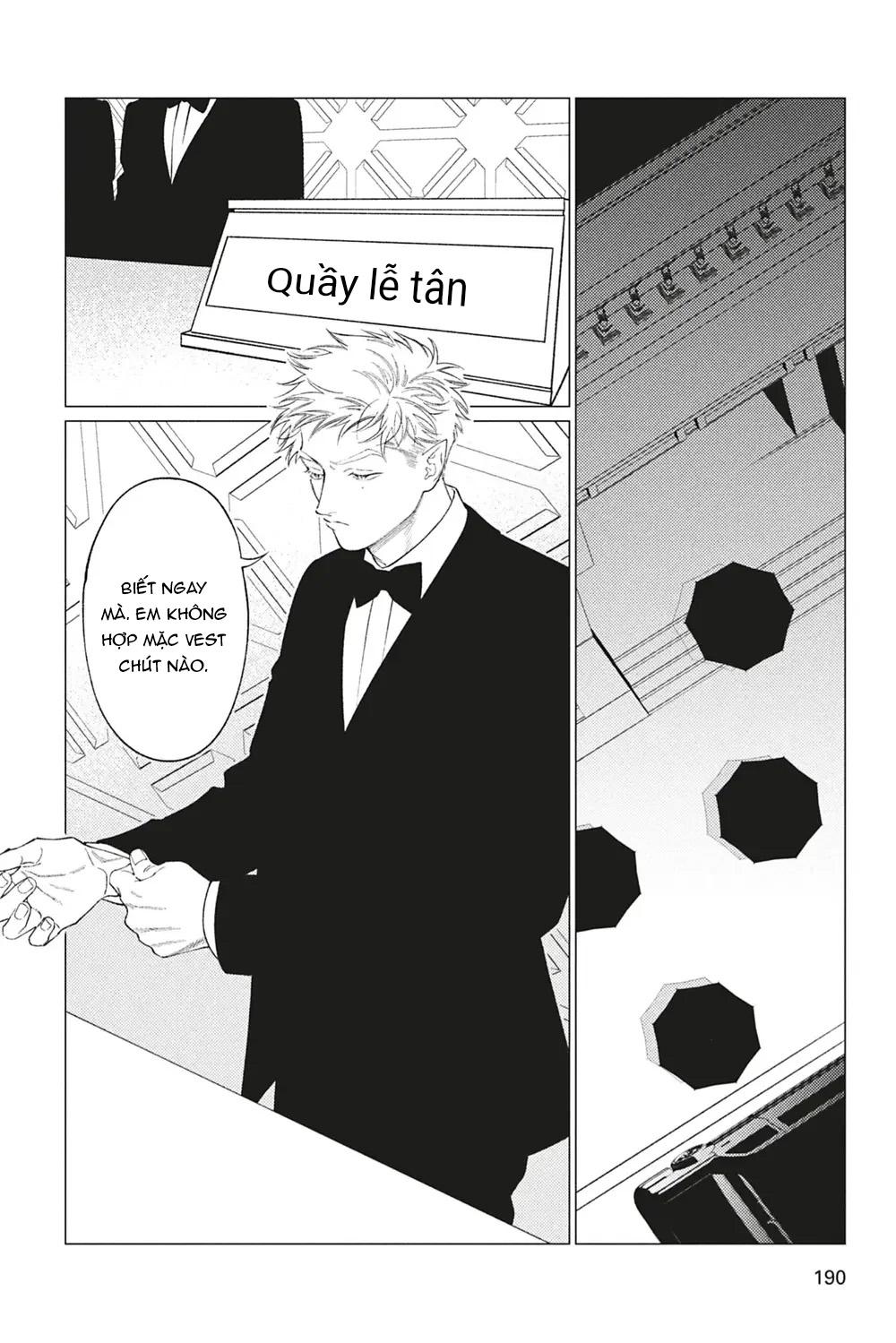 Răng Nanh Chapter 11 - Trang 3