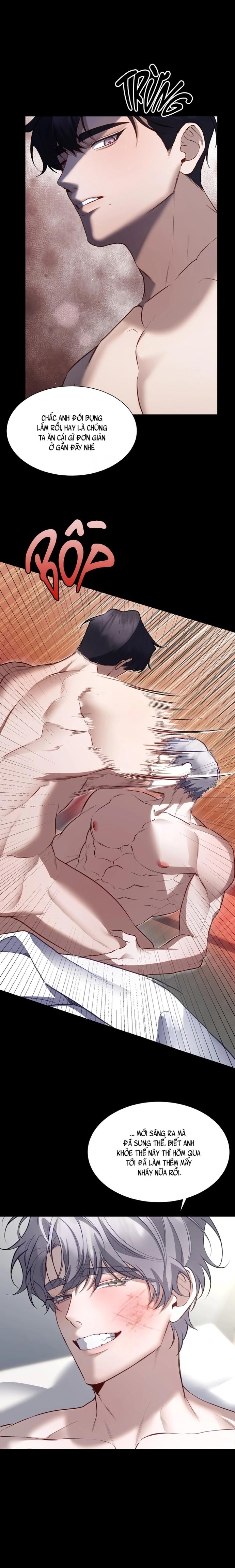 Hangman Chapter 7 - Next Chapter 8