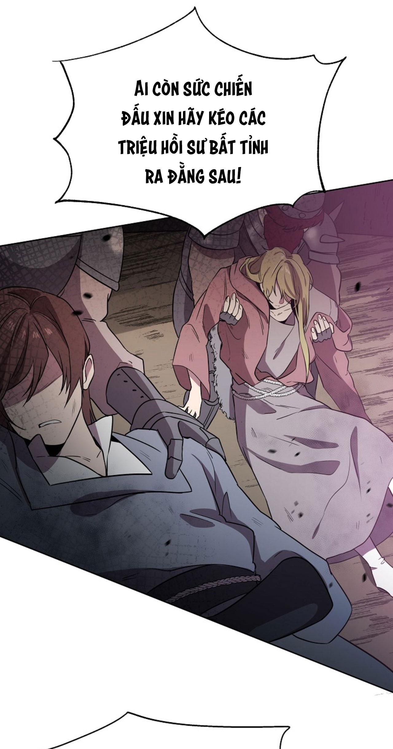 Hãy Lựa Chọn Anh Hùng Của Bạn Thật Cẩn Thận Chapter 21 - Trang 2