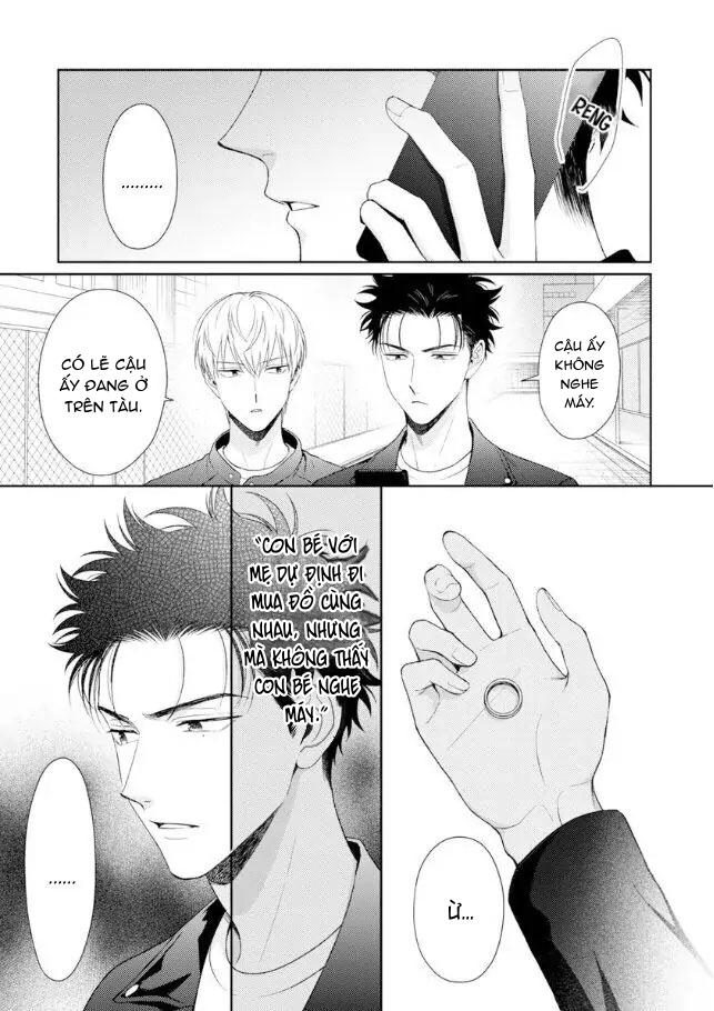 [END] Karasugaoka Đừng Ngại Ngùng! Chapter 12 END - Next 