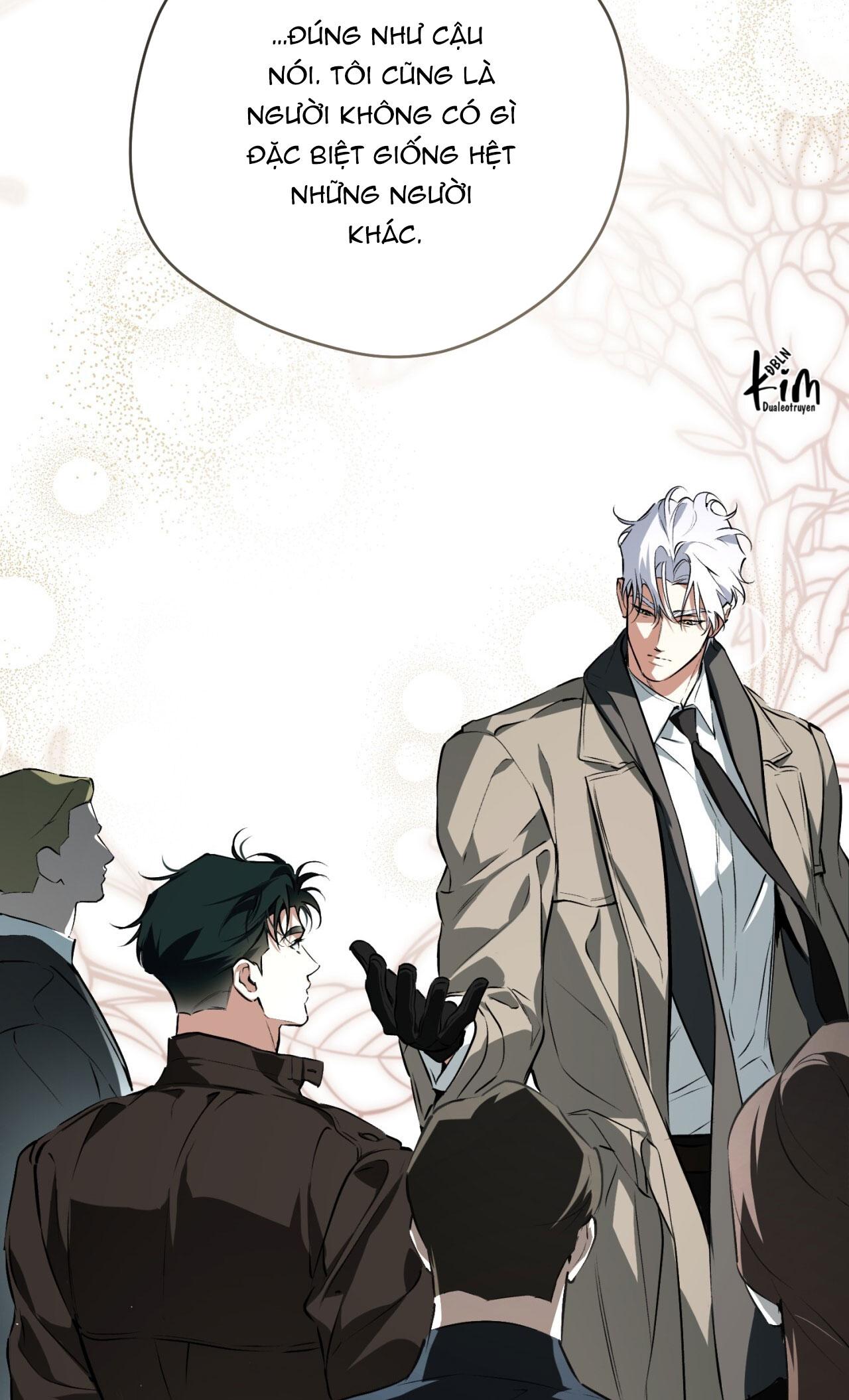 OFF TRACK Chapter 54 - Next 